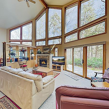 Villa Narnia On Earth Lake Lure Esterno foto