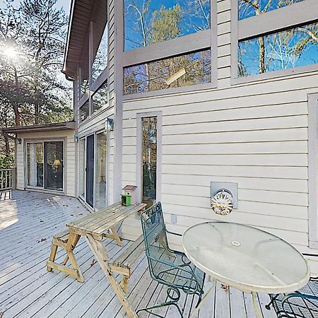 Villa Narnia On Earth Lake Lure Esterno foto