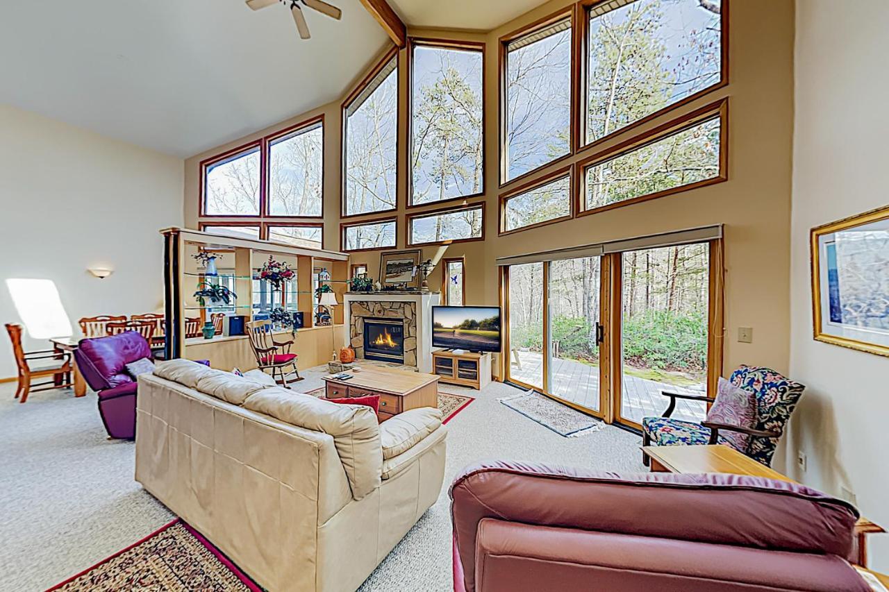 Villa Narnia On Earth Lake Lure Esterno foto
