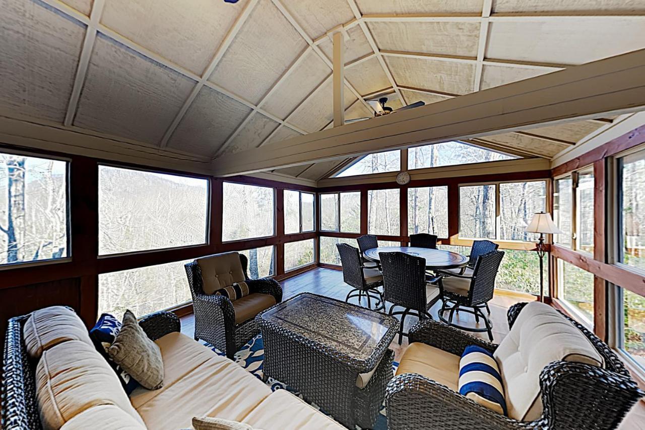 Villa Narnia On Earth Lake Lure Esterno foto