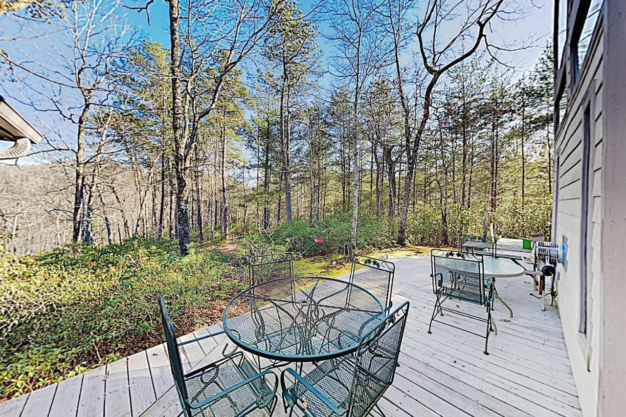 Villa Narnia On Earth Lake Lure Esterno foto
