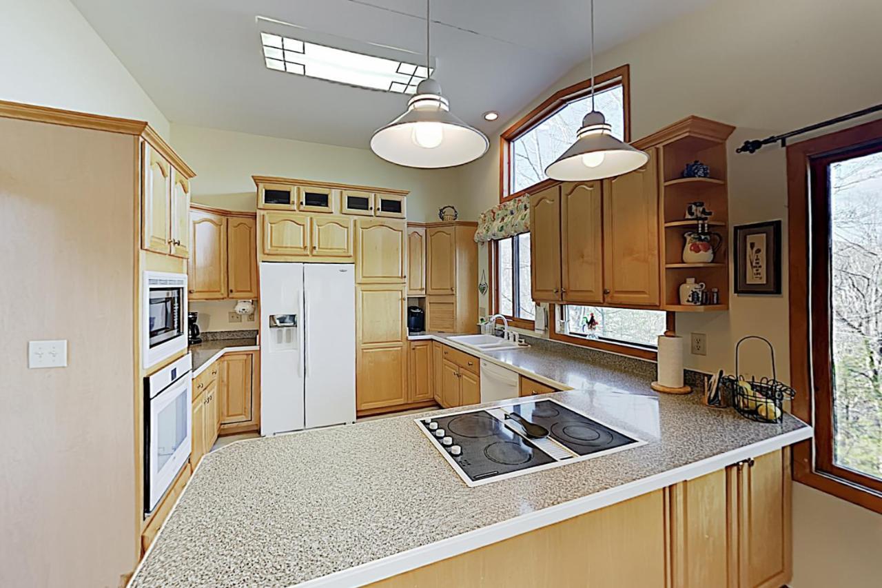 Villa Narnia On Earth Lake Lure Esterno foto