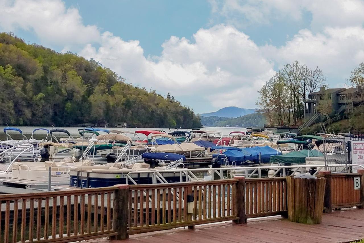 Villa Narnia On Earth Lake Lure Esterno foto