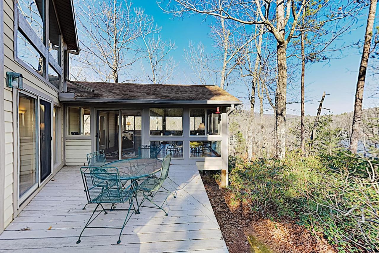 Villa Narnia On Earth Lake Lure Esterno foto