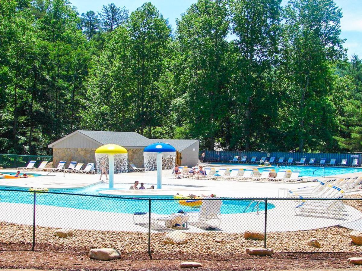 Villa Narnia On Earth Lake Lure Esterno foto
