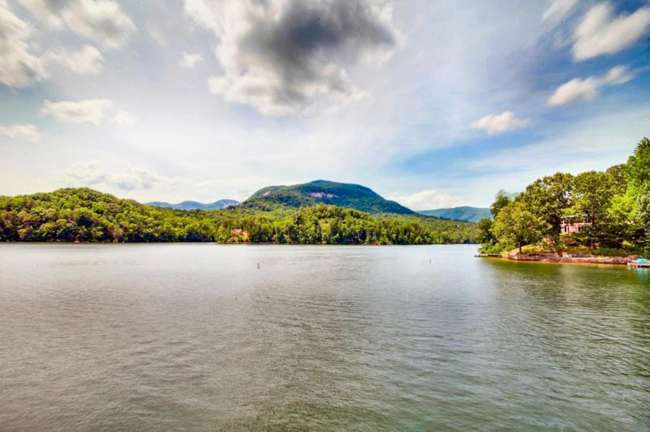 Villa Narnia On Earth Lake Lure Esterno foto