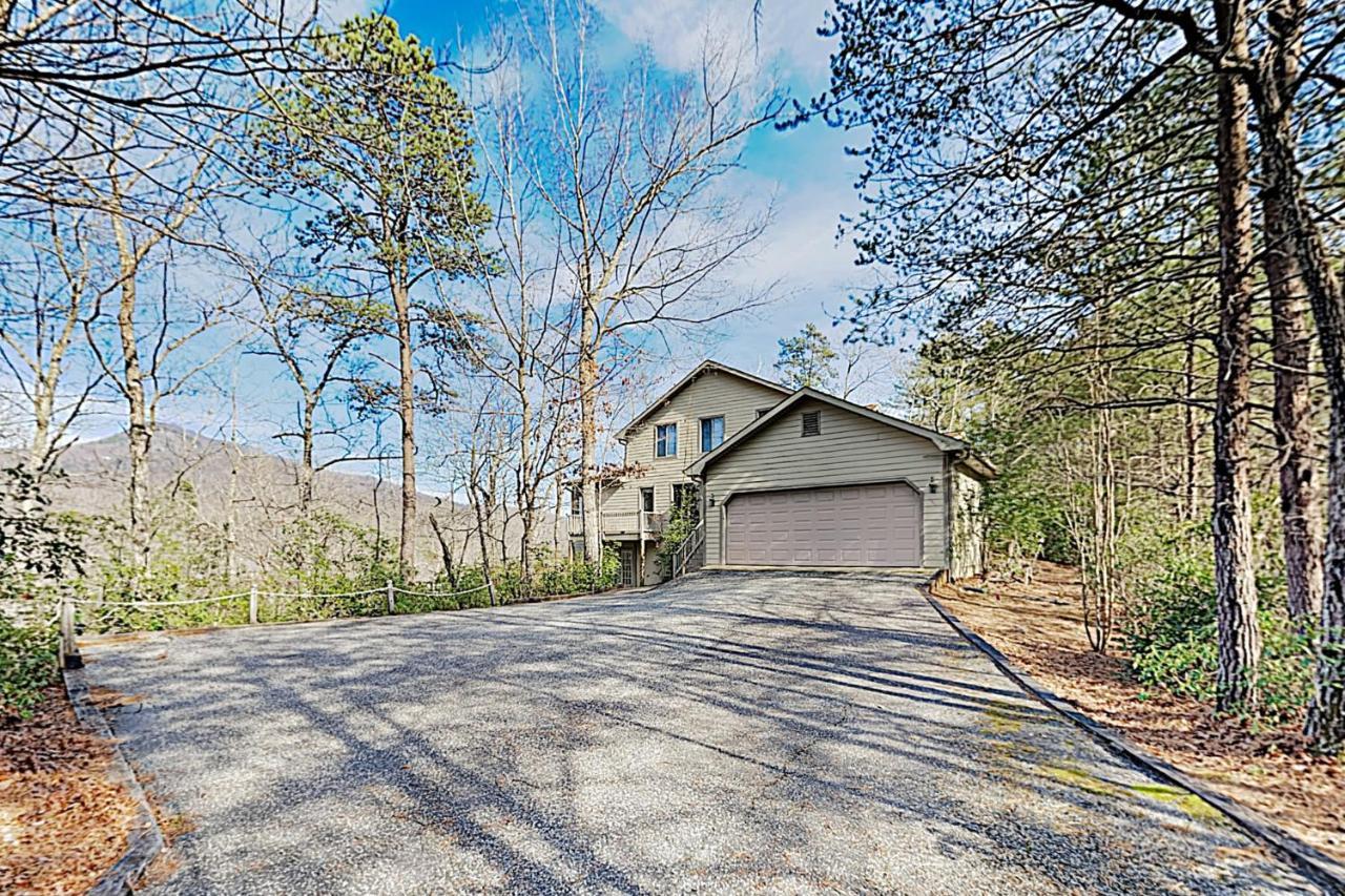 Villa Narnia On Earth Lake Lure Esterno foto